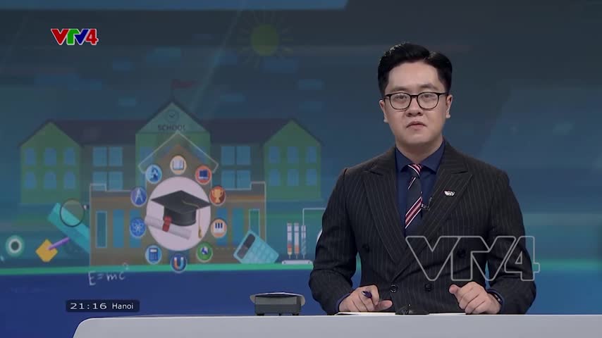 Thị trường công nghệ giáo dục thu hút vốn ngoại