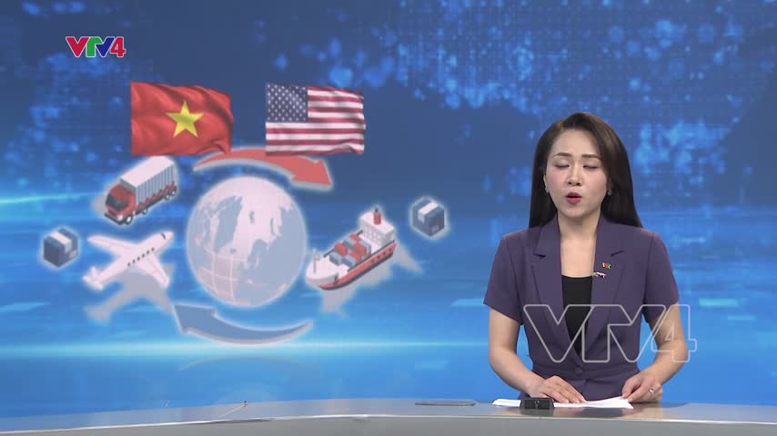 Việt Nam - Hoa Kỳ: Cơ bản hoàn tất đàm phán hiệp định thương mại đối ứng