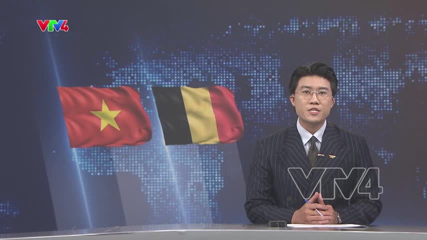 Tuyên bố chung Việt Nam - Bỉ