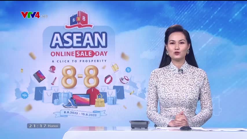 Ngày mua sắm trực tuyến ASEAN 2022
