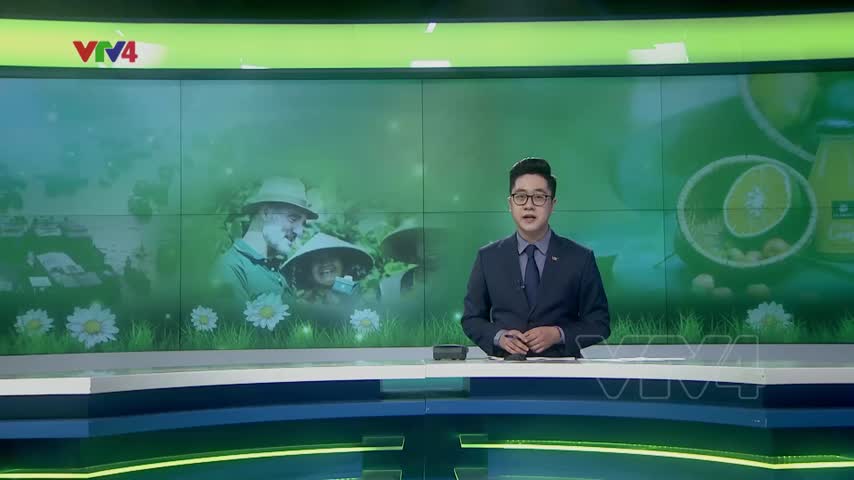 Người Pháp 20 năm làm nông nghiệp sạch tại đồng bằng sông Cửu Long