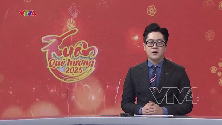 Chương trình nghệ thuật Xuân quê hương 2025