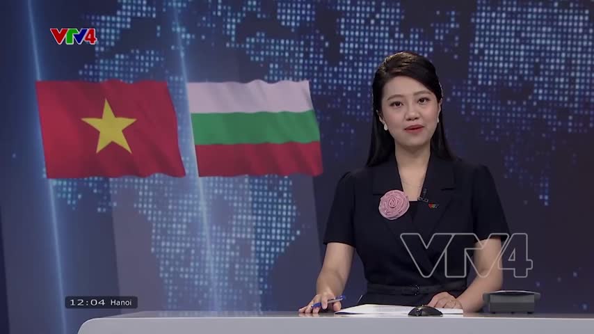 Chủ tịch Quốc hội thăm chính thức Bulgaria
