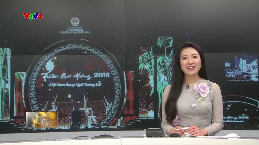 Chương trình Xuân quê hương 2018