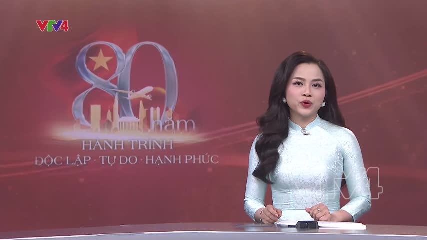 80 năm Bộ Tổng tham mưu Quân đội Nhân dân Việt Nam
