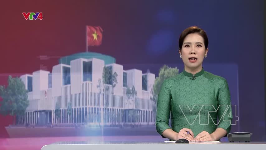 Khai mạc phiên chất vấn và trả lời chất vấn