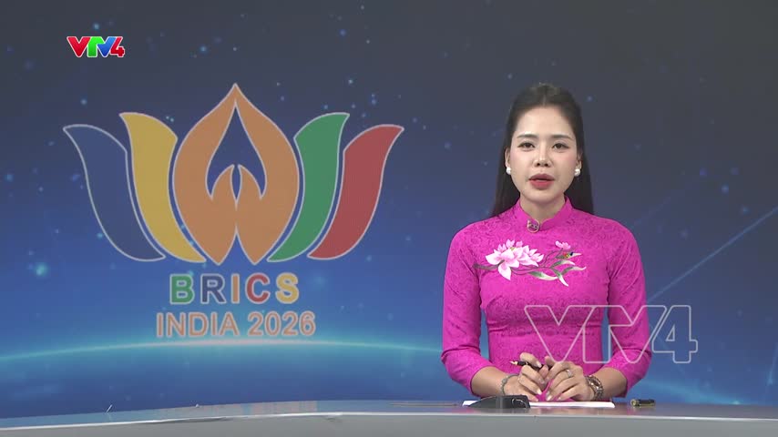Việt Nam đồng hành cùng Brics kiến tạo hòa bình, phát triển