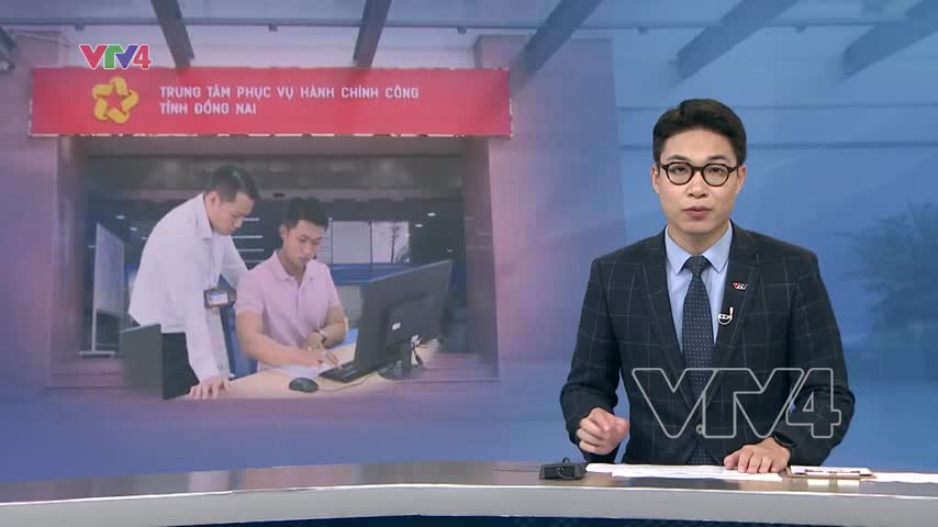 Đồng Nai đẩy mạnh cải cách hành chính