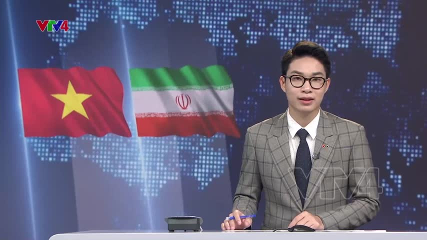 Kỷ niệm 50 năm quan hệ ngoại giao Việt Nam - Iran