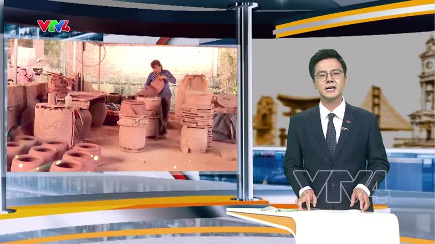 Giữ làng nghề giữa không gian đô thị
