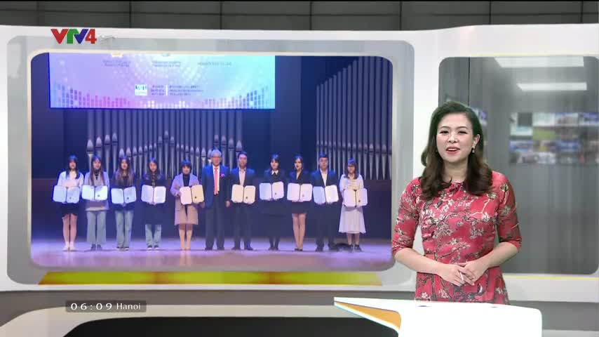 Hội sinh viên Việt Nam tại Hàn Quốc đoàn kết và phát triển