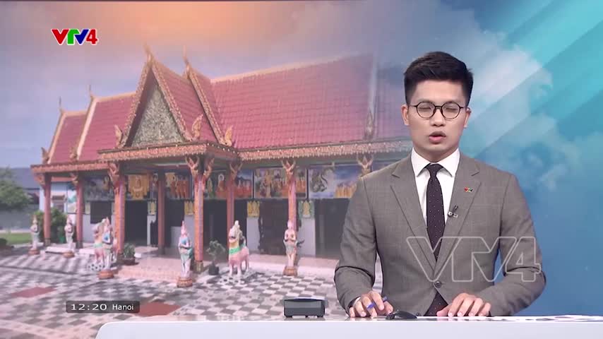 Chùa trong đời sống đồng bào Khmer