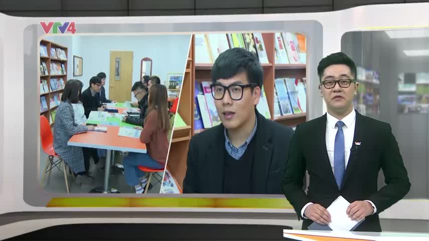 ​Trần Thiện Quang, người hỗ trợ, kết nối, hỗ trợ sinh viên Việt Nam tại Hàn Quốc