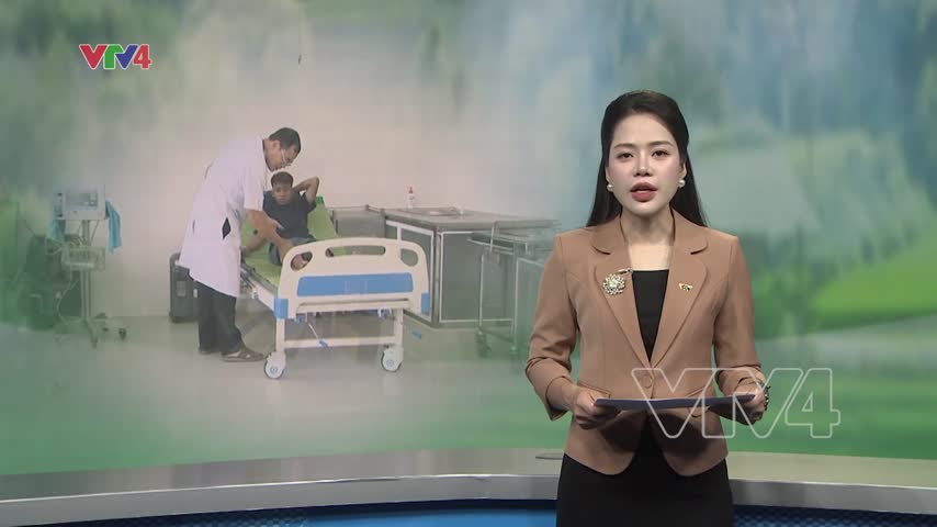 Điểm tựa chăm sóc sức khỏe nơi biên giới