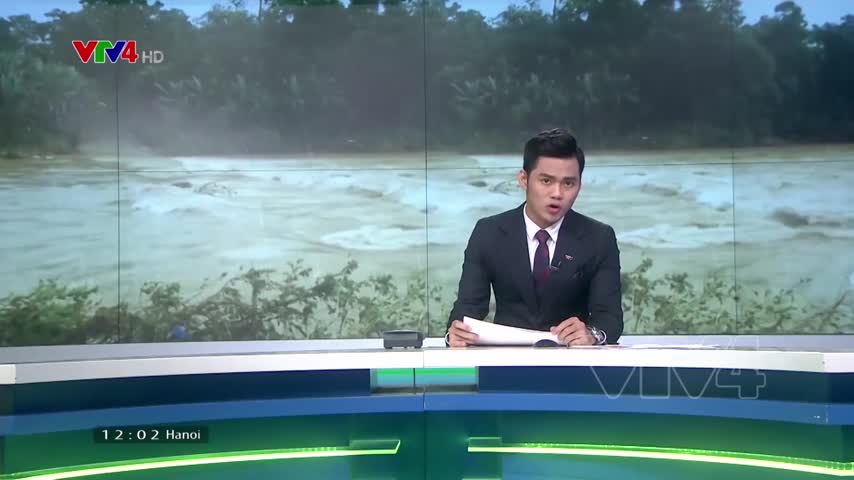 Quảng Trị ứng phó với lũ lớn