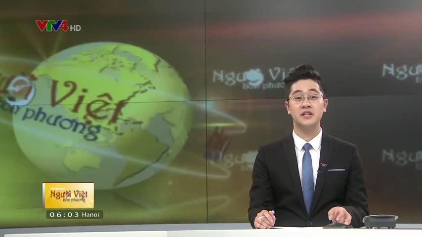 Hội Việt kiều Việt Nam tại Campuchia tổng kết năm 2017