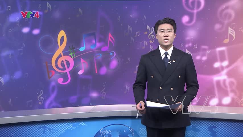 Âm nhạc lan tỏa tình yêu