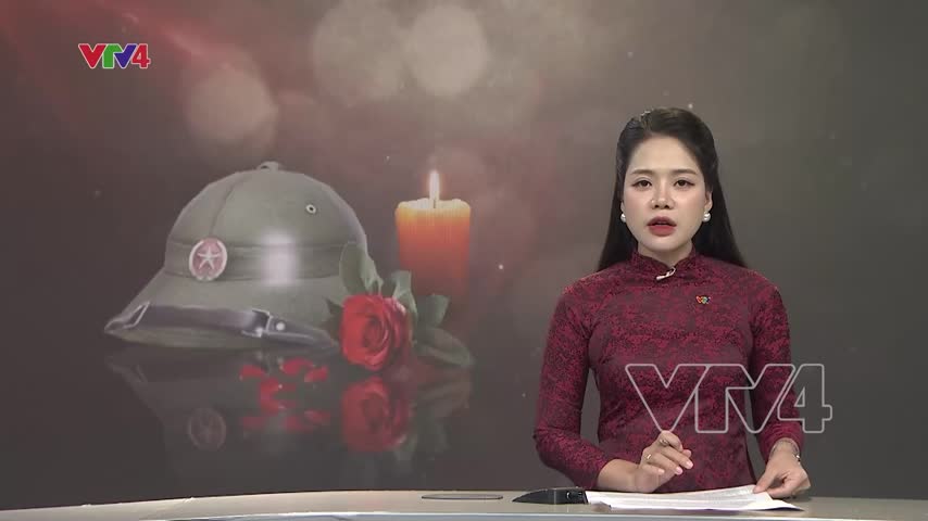 Nỗ lực xác định danh tính hài cốt liệt sĩ