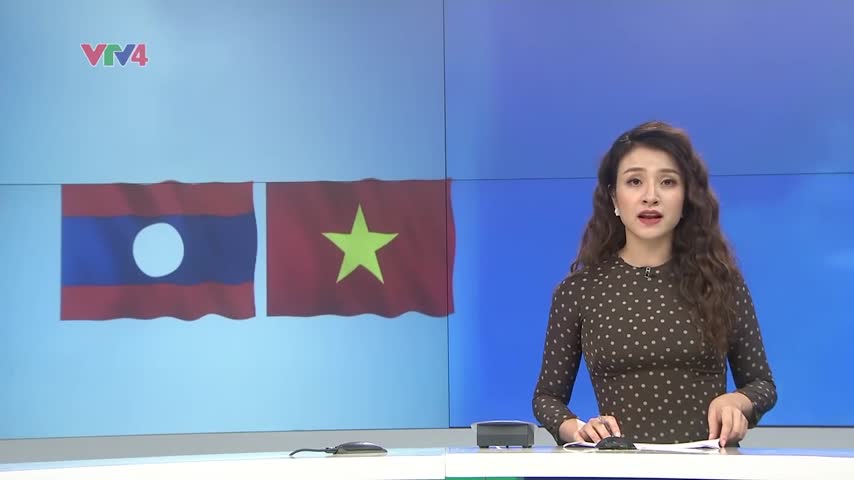 Tổng Bí thư hội đàm Tổng Bí thư, Chủ tịch nước Lào