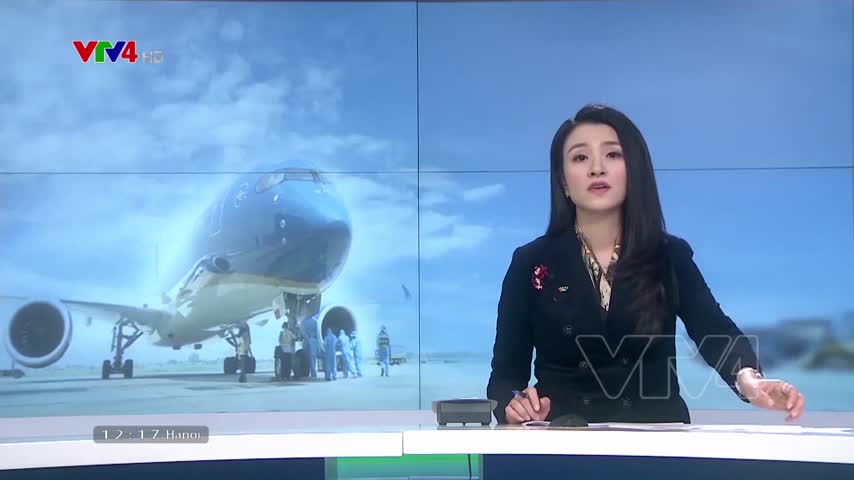 Tăng cường chống dịch trong vận tải hàng không