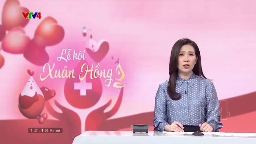 Lễ hội Xuân Hồng hội tụ những tấm lòng nhân ái