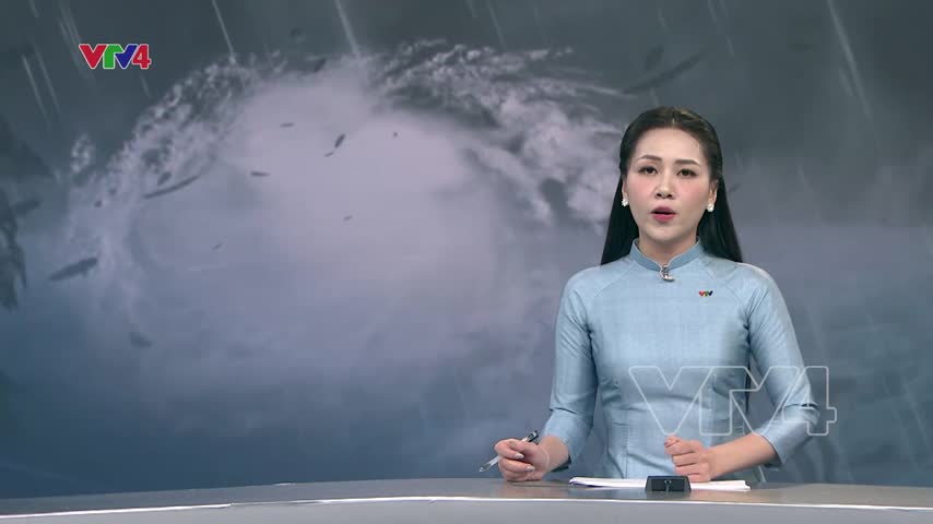 Không chủ quan khi dự báo bão số 9 giảm cấp