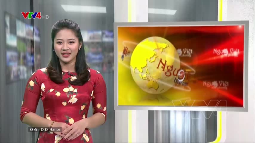 Tết Việt sẻ chia tại Trung Đông