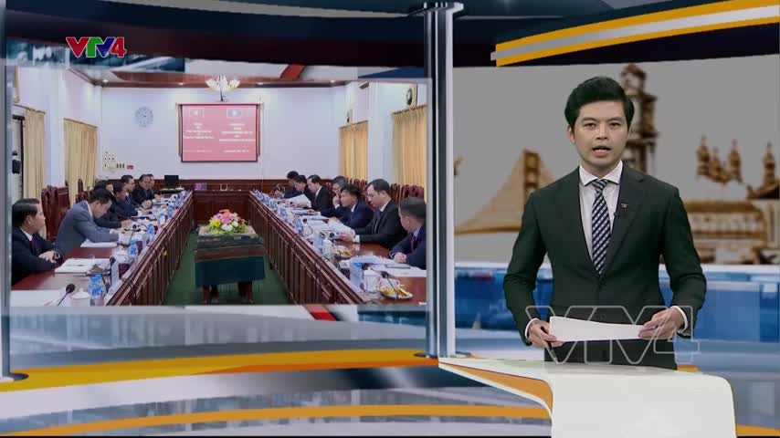 Việt Nam - Lào chia sẻ kinh nghiệm trong công tác Thanh tra 