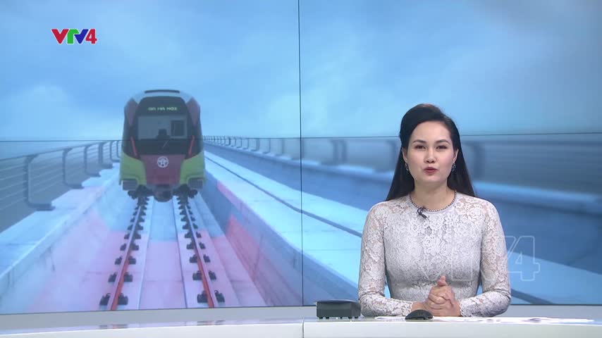 Tuyến đường sắt đô thị Nhổn - Ga Hà Nội: biểu tượng hợp tác Pháp-Việt trong lĩnh vực đô thị bền vững