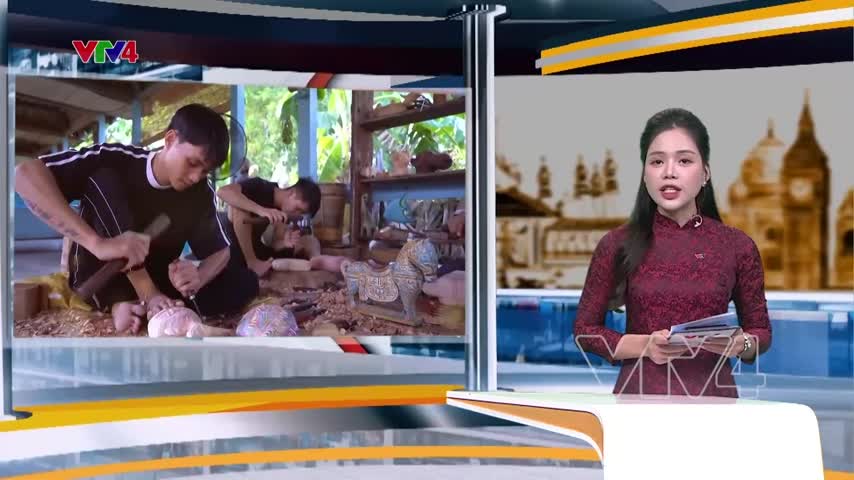 Làng nghề sáng tạo để phát triển