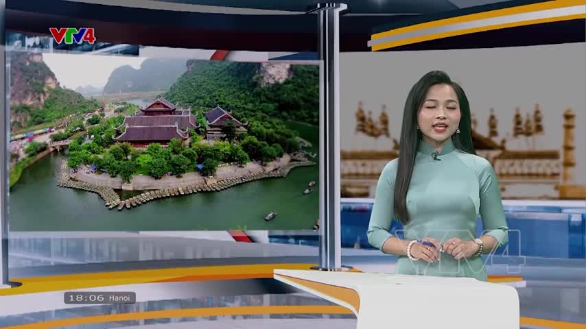 Di sản Tràng An góp phần định dạng bản sắc văn hóa Ninh Bình