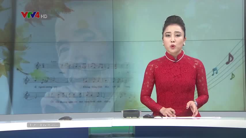 Văn Cao - nhạc sĩ của mùa thu