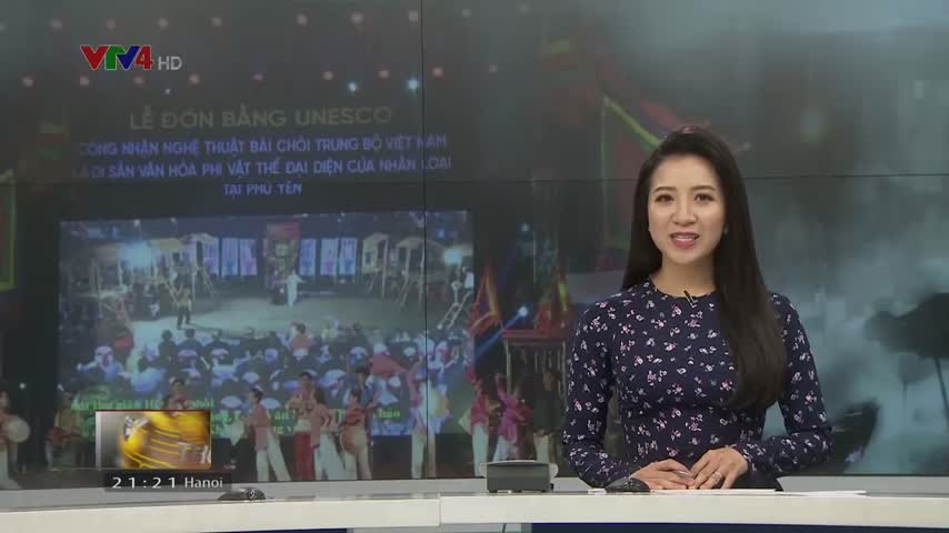 Phú Yên vinh danh nghệ thuật Bài Chòi Trung Bộ