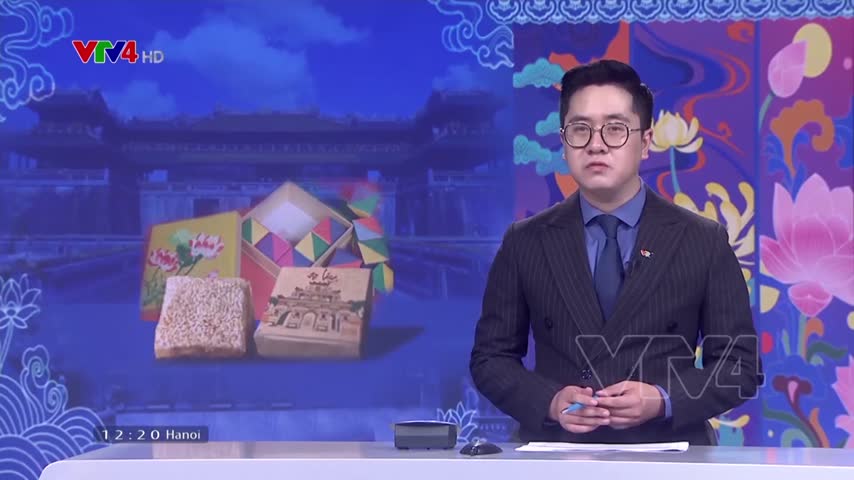Người thay áo mới cho bánh Huế​