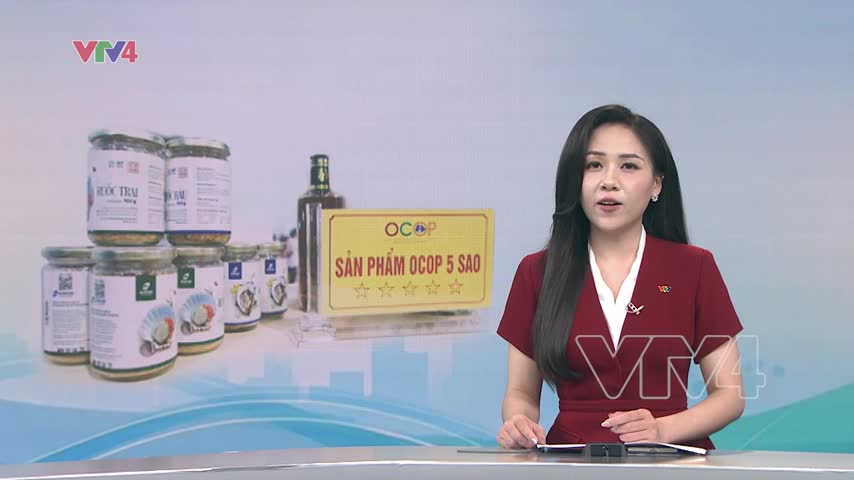 Tiềm năng lớn từ sản phẩm OCOP