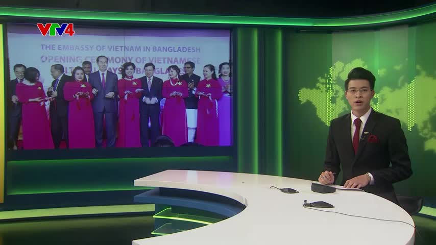 Khai mạc những ngày văn hóa Việt Nam tại Bangladesh