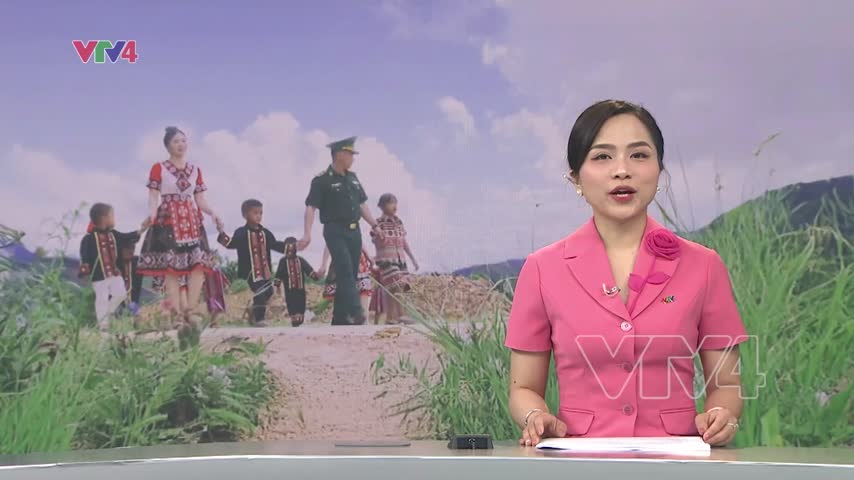 Phấn khởi chào đón năm học mới tại vùng cao