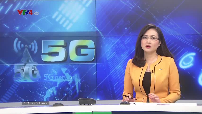 Việt Nam đã sẵn sàng triển khai công nghệ 5G