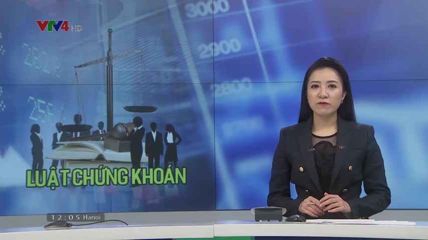 Nhiều điểm mới trong dự thảo Luật Chứng khoán sửa đổi