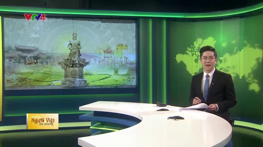 Phỏng vấn: Đại diện kiều bào về quảng bá ý nghĩa ngày quốc giỗ