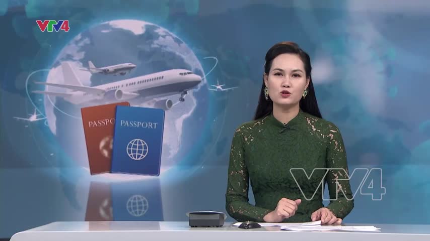 Tạo thuận lợi cho người nước ngoài nhập cảnh vào Việt Nam