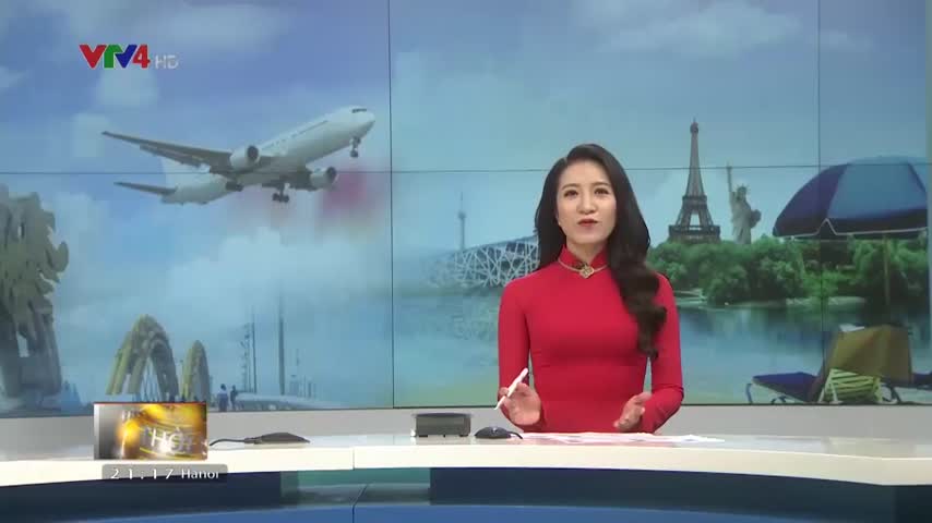 Vé máy bay giá rẻ thuận lợi cho khách du lịch​