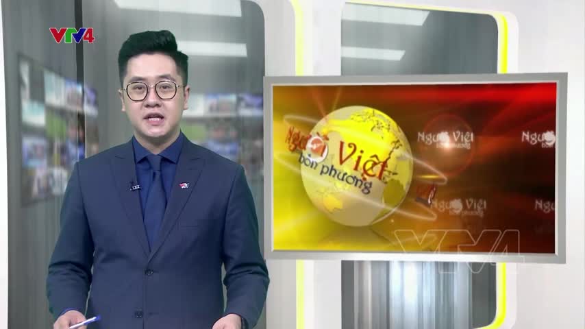 Người Việt tại Udon Thani, Thái Lan tổ chức lễ Giỗ Tổ Hùng Vương