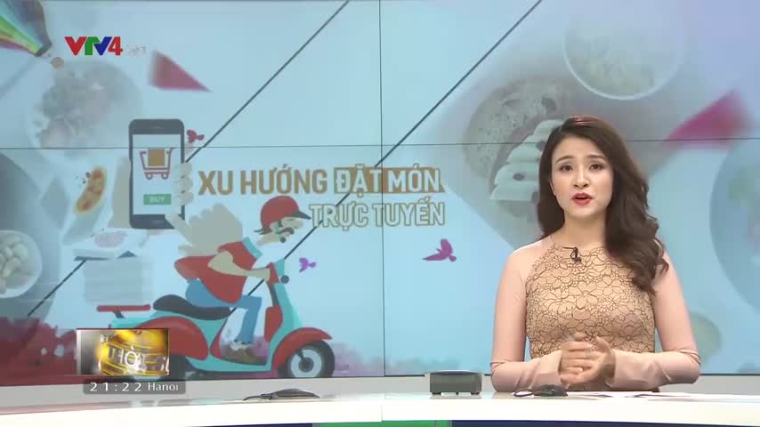 Tiềm năng thị trường đặt món trực tuyến tại Việt Nam