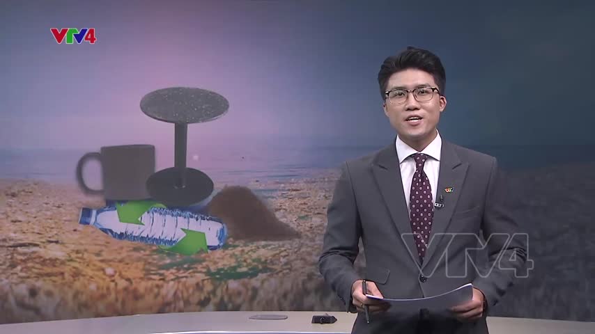 Biến rác thải thành đồ gia dụng