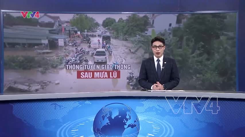  Nghệ An nỗ lực thông tuyến quốc lộ 7