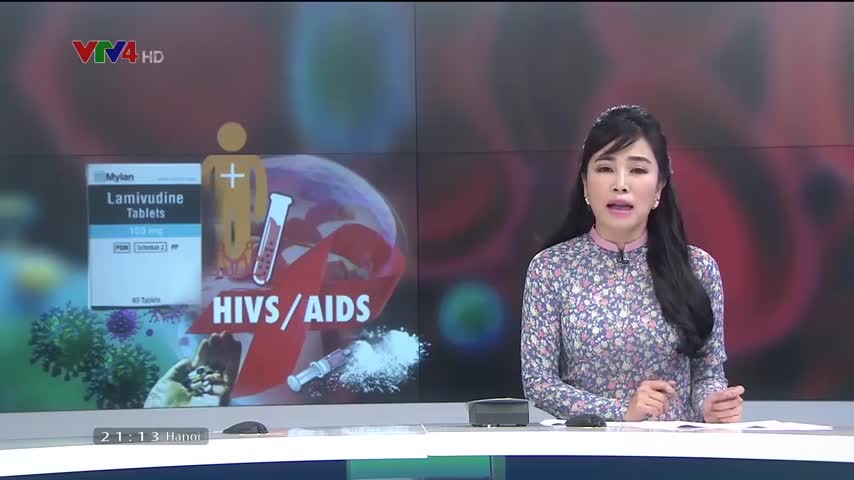 Ngày đầu cấp phát thuốc ARV bằng bảo hiểm y tế