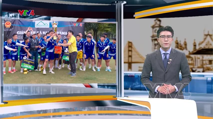 Giải bóng đá nam Toyama 2025 