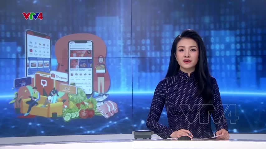 Thúc đẩy tiêu thụ nông sản vùng dịch qua các nền tảng số