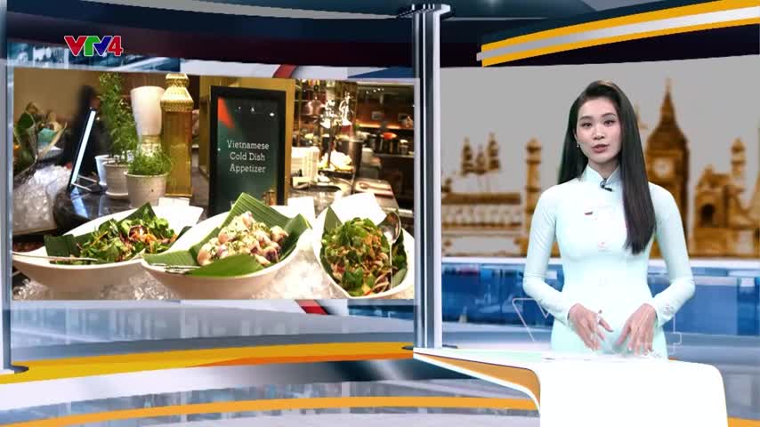 Tuần lễ “Hương vị Việt Nam” tại Indonesia